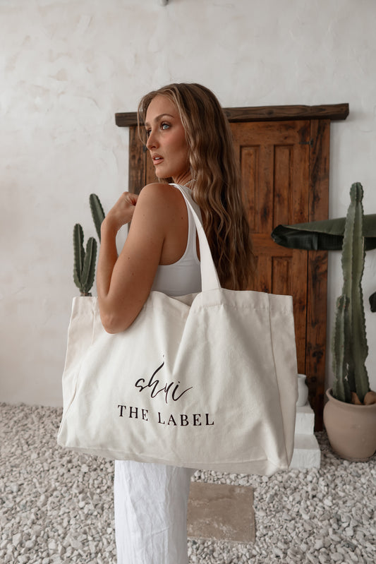 SHUI THE LABEL Tote Bag