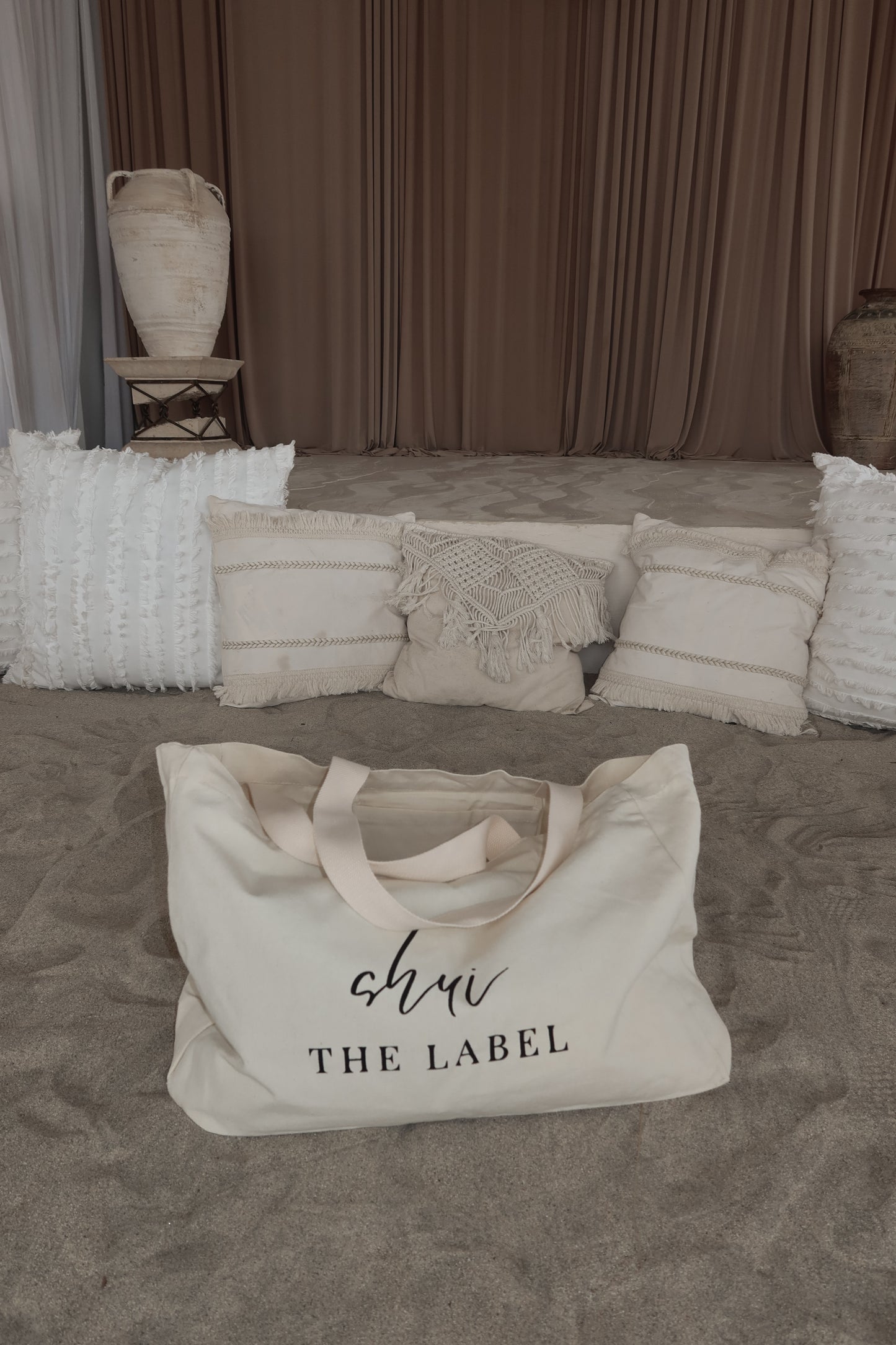 SHUI THE LABEL Tote Bag